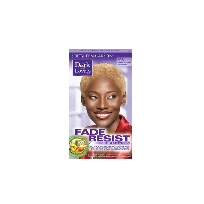 Dark And Lovely Fade Fesist