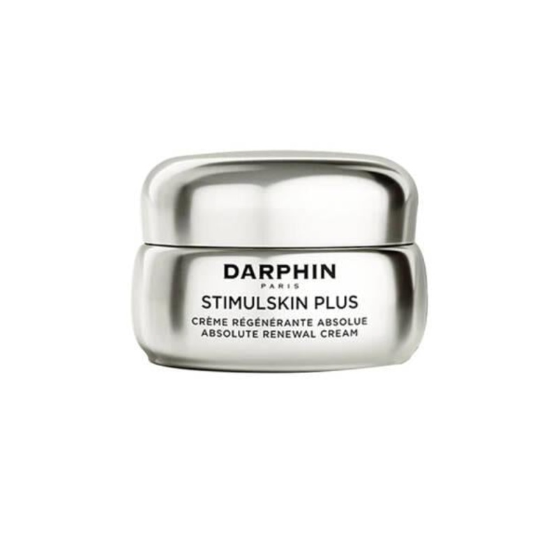 Darphin Stimulskin Plus: Absolute Renewal Face Cream (50ml) – Reduce Wrinkles, Brighten Skin; Best Anti-Aging for Dry Skin