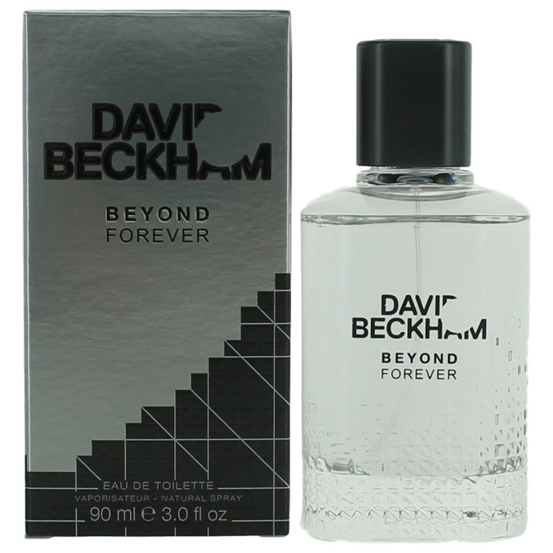 David Beckham Beyond Forever by David Beckham, 3 oz Eau De Toilette Spray for Men