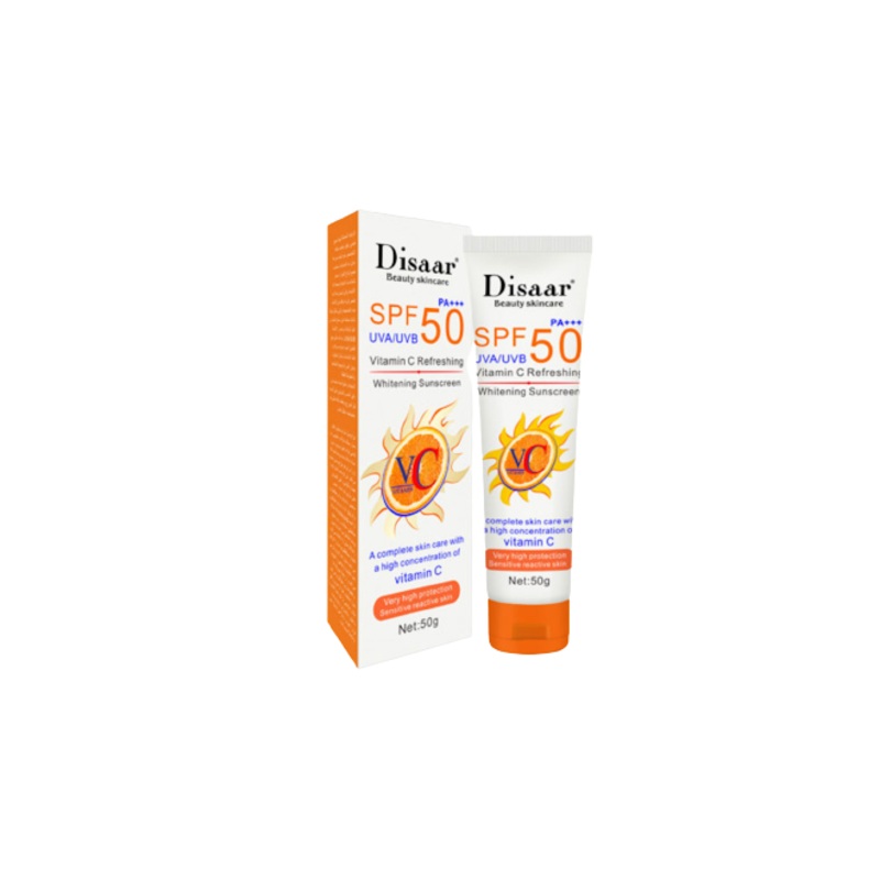 Disaar Spf 50 Vitamin C Refreshing