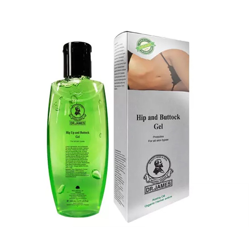 Dr. James Hip and Buttock Gel  200ml