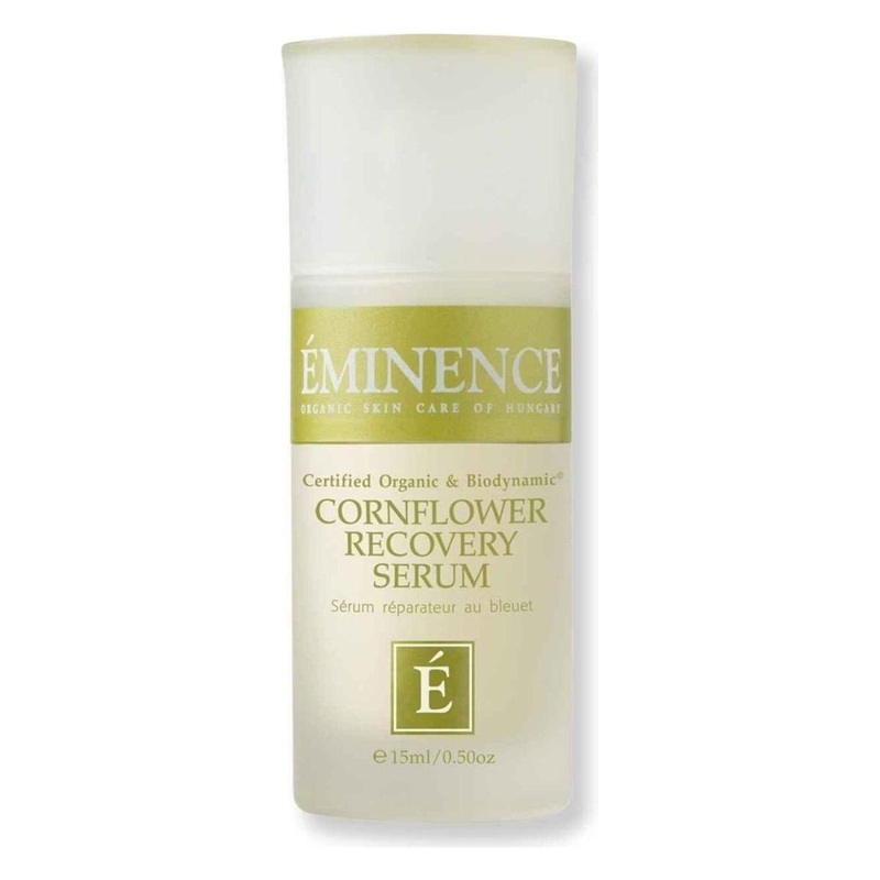 Eminence Cornflower Recovery Serum  15ml | Soothing, Firming & Age-Defying