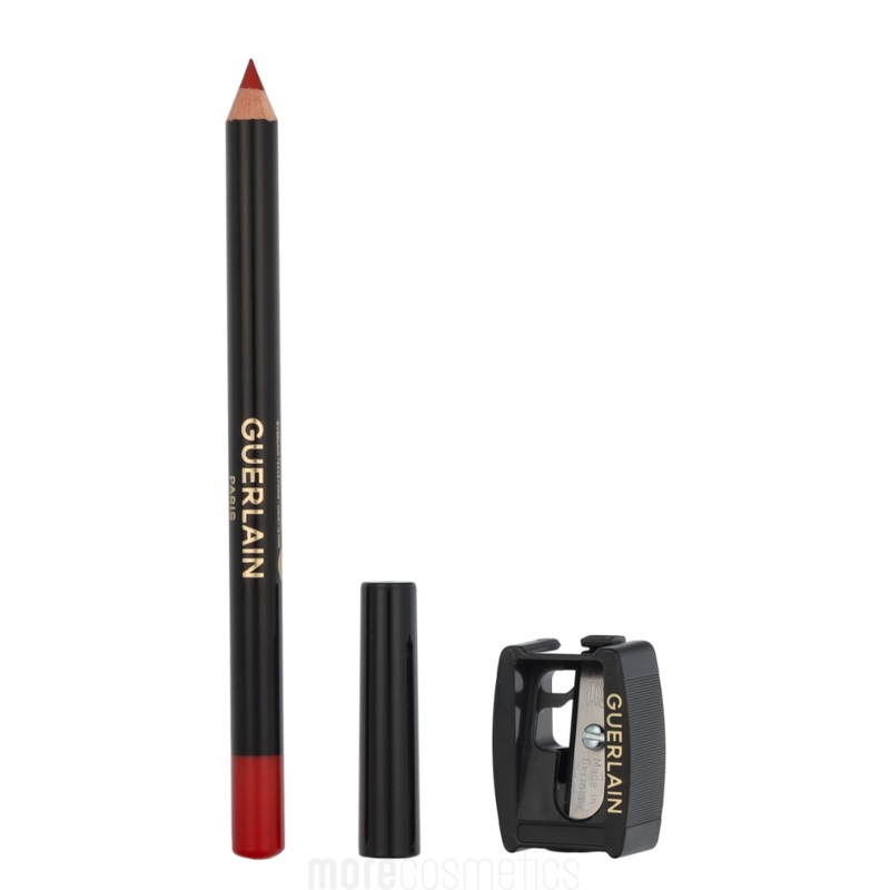 Guerlain Contour G Lip Pencil #04 Le Rouge Feu
