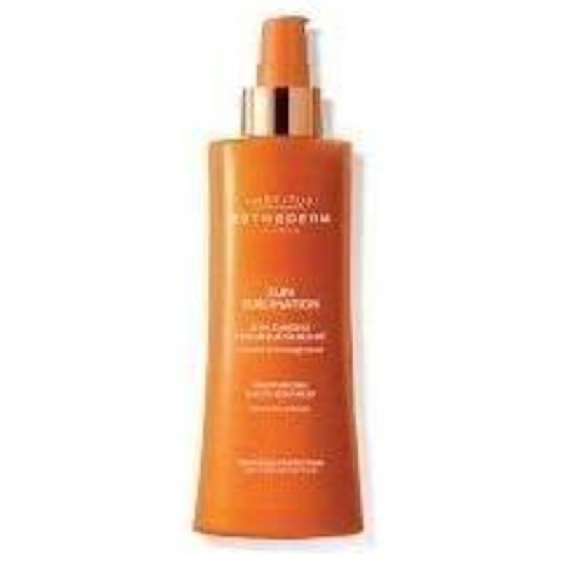 Institut Esthederm Adaptasun Body Milk High Sun Protection  150ml | Prepare Skin for Strong Sun Exposure