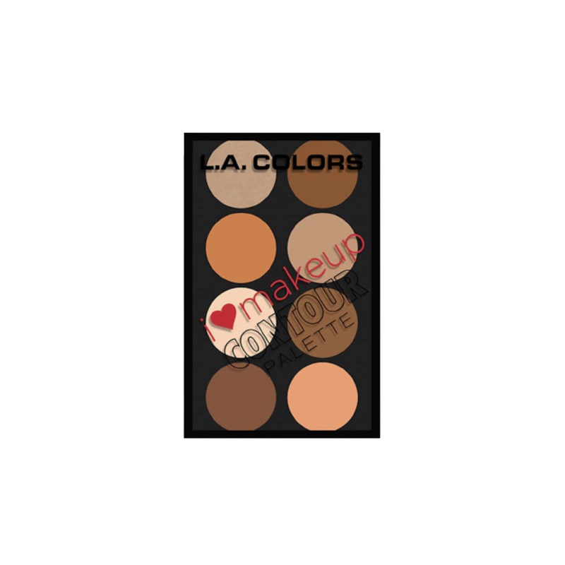 La Colors Contour Palette