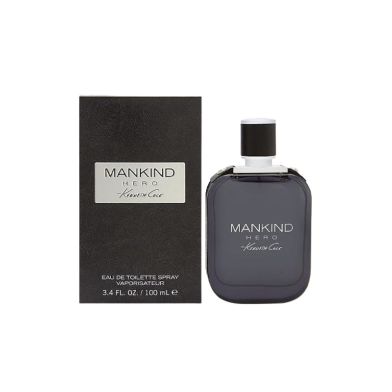 Mankind Hero Kenneth Cole