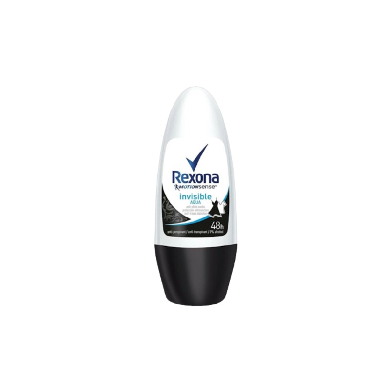 Rexona Invivsible Aqua Roll On