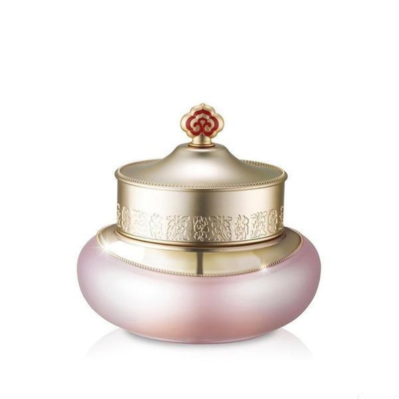 The History of Whoo GONGJINHYANG SOO Yeon Jin Cream  50ml | Intensive Hydration & Environmental Protection