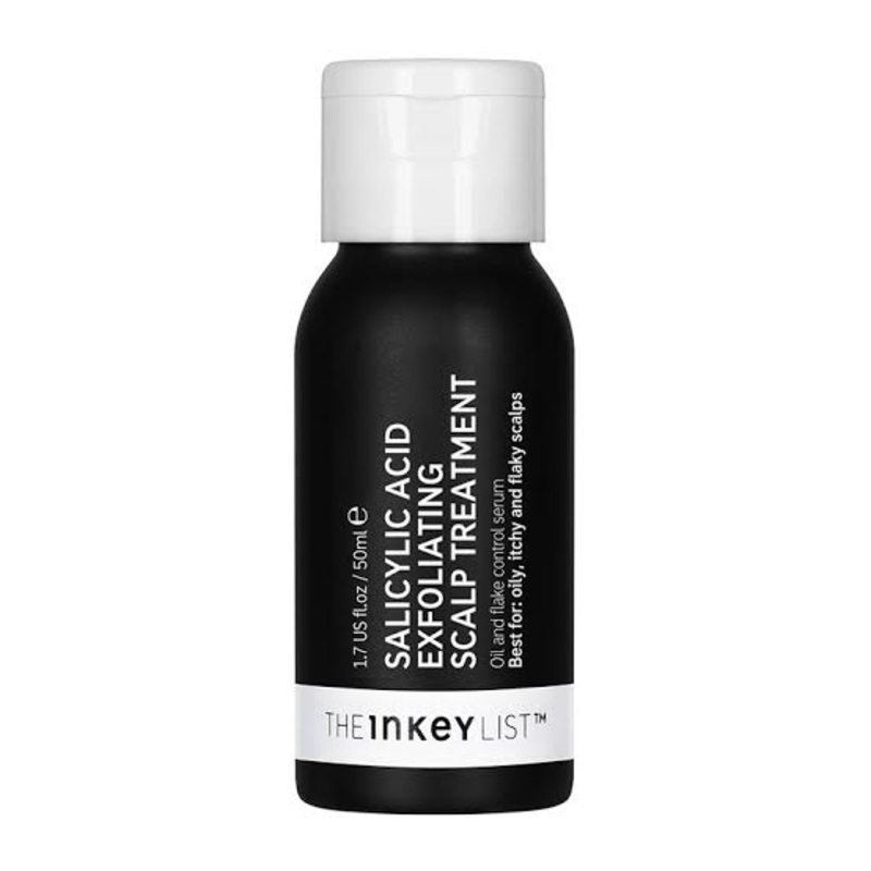 The Inkey List – Salicylic Acid Exfoliating Scalp Treatment 50ml