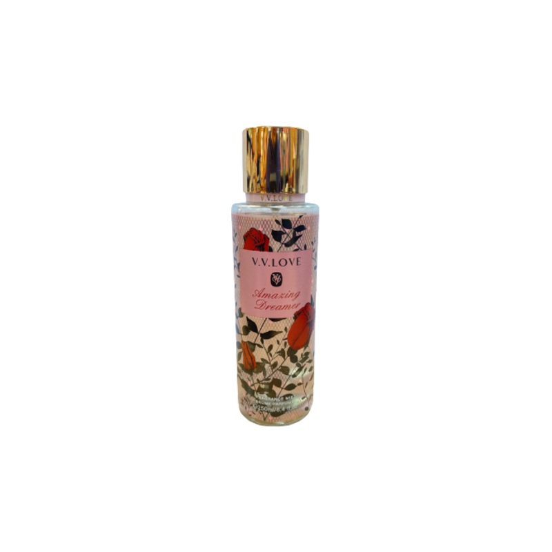 V.V.Love Amazing Dreamer Body Mist