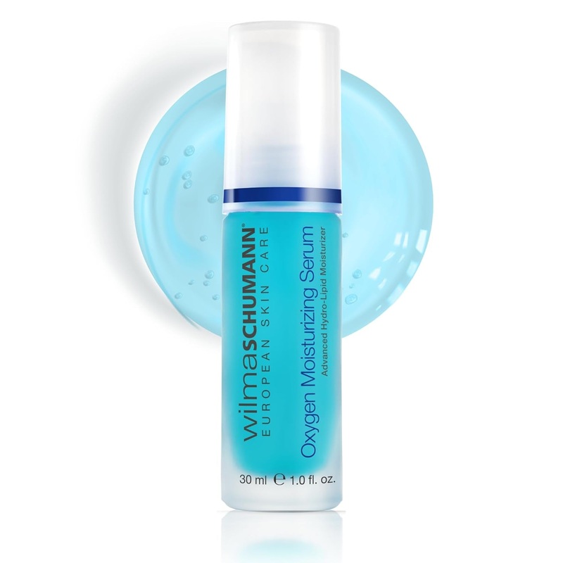 Wilma Schumann Oxygen Moisturizing Serum  30ml | Hydrating, Rejuvenating Serum for Radiance & Fine Line Reduction 1 Fl Oz (Pack Of 1)