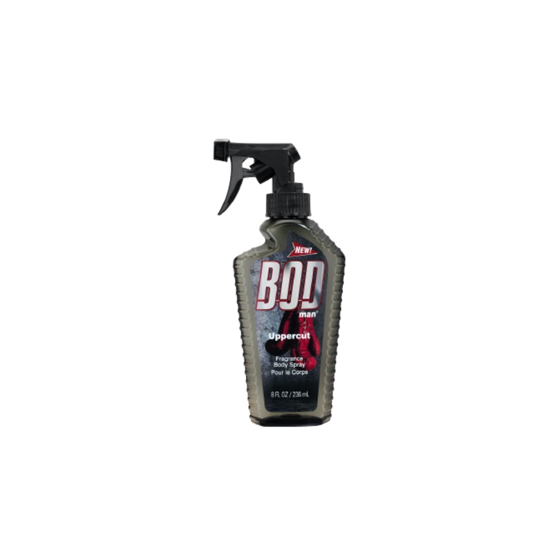 Bod Man Uppercut Mist