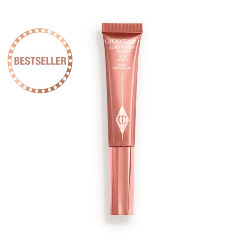 Charlotte Tilbury Glowgasm Beauty Light Wand High Blush 12ml PINKGASM