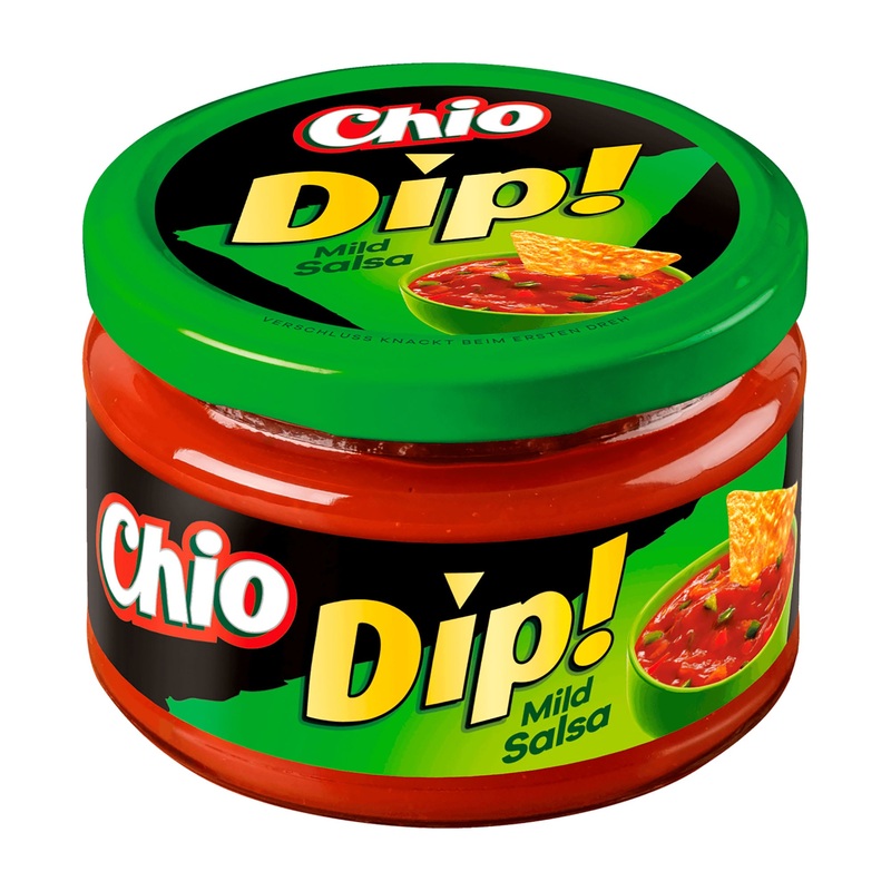 Chio Dip! Mild Salsa, 200 mL