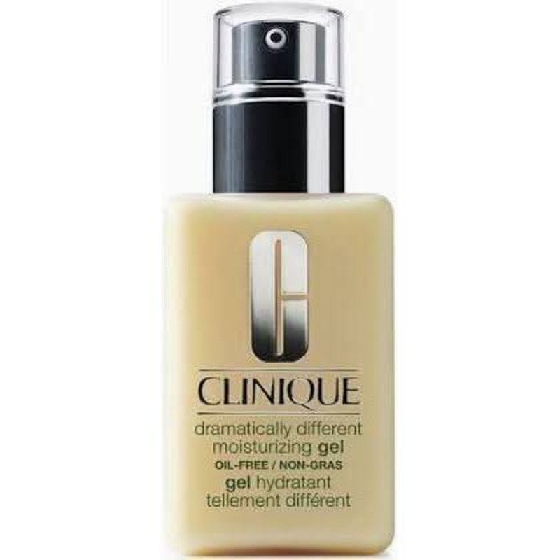 Clinique Dramatically Different Moisturizing Gel  125ml | Oil-Free Hydration for Balanced Skin