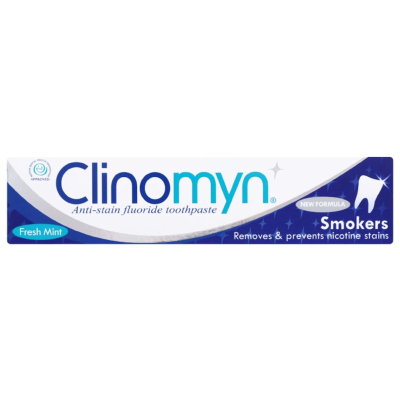 Clino Myn For Smokers Tooth Paste