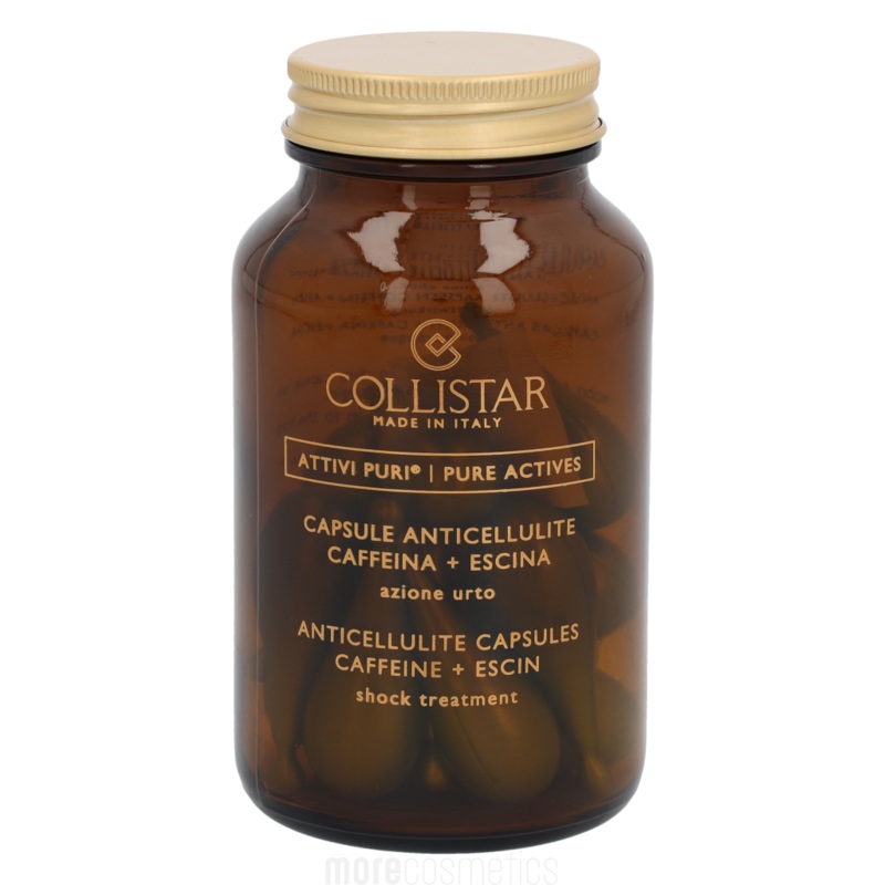 Collistar Pure Actives Anticellulite Capsules