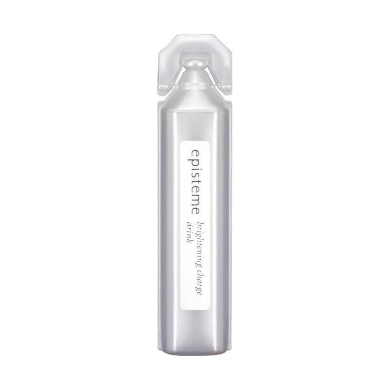 Episteme Whitening Oral Liquid  20ml x 10 | Advanced Skin Brightening & Hydration Elixir 1 Unit