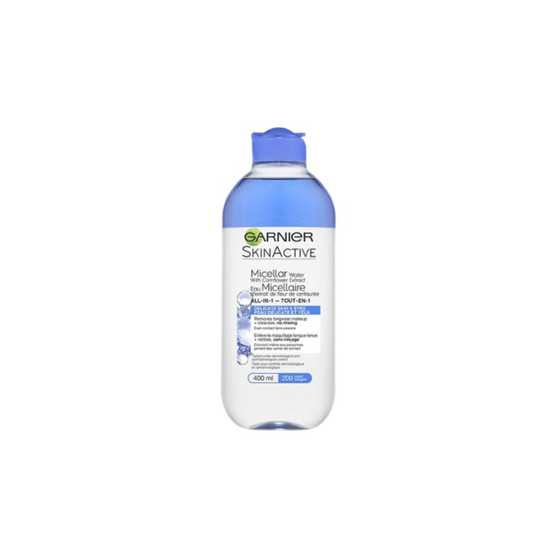 Garnier Skin Active Micellar Oil Infused CleansingWater