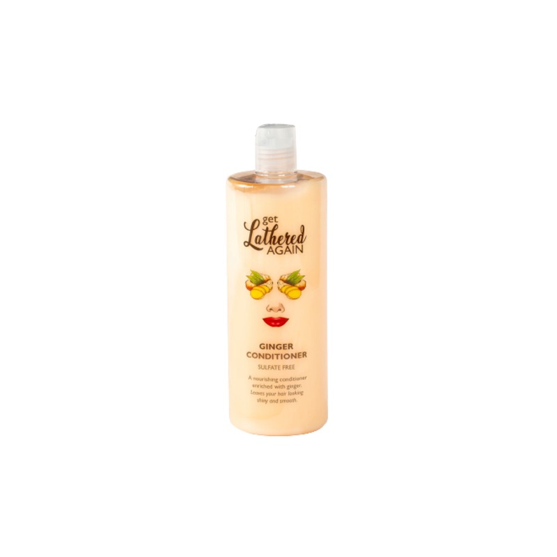 Get Lathered Again Ginger Conditioner 500ML