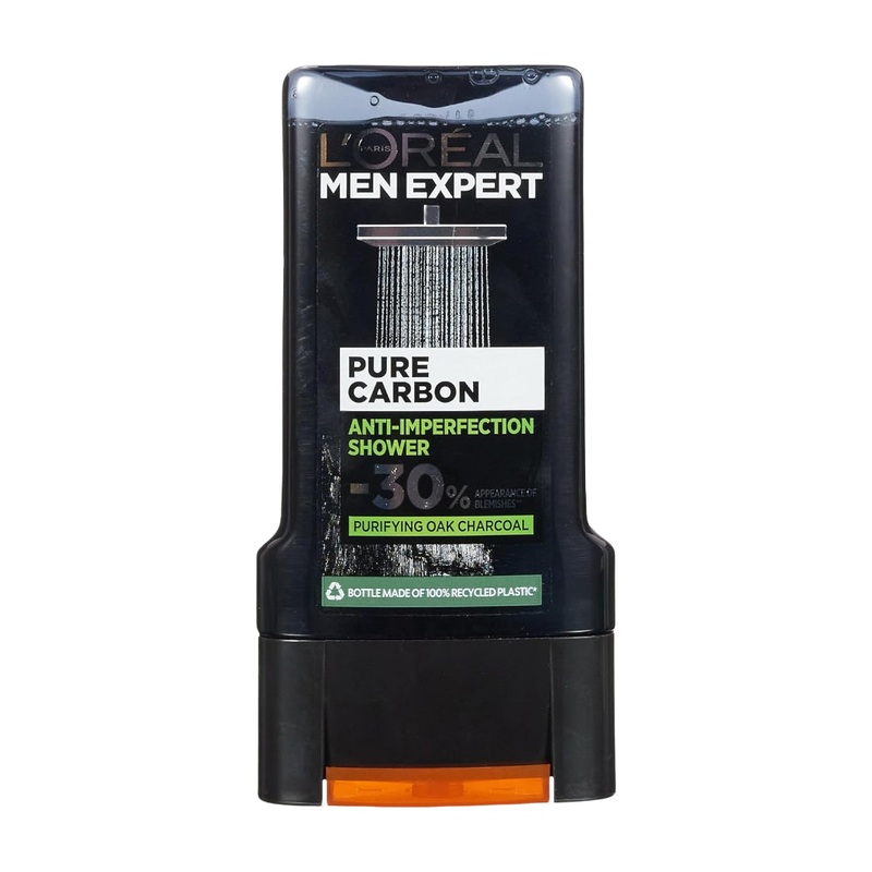 L’Oreal Men Expert Pure Carbon Anti Imperfection Shower Gel 300ml