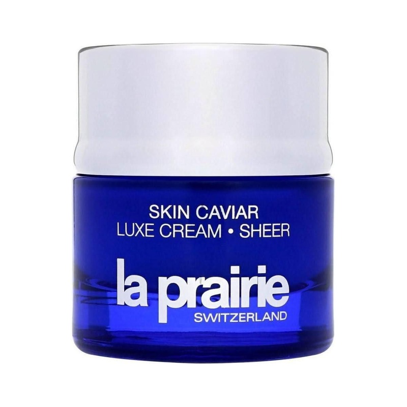 La Prairie Skin Caviar Luxe Cream Sheer  50ml | Lightweight Firming & Lifting Moisturiser