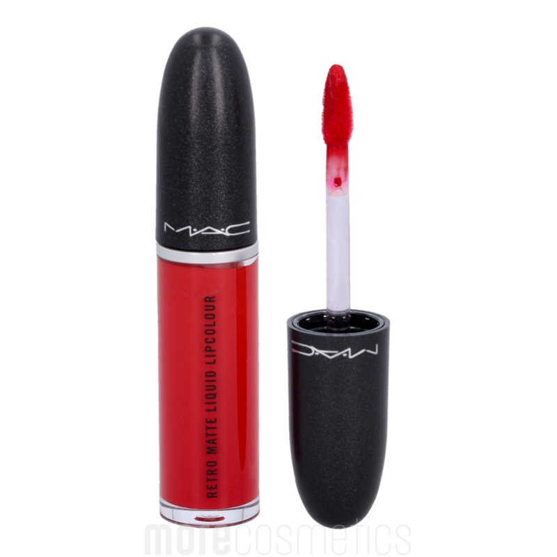 MAC Retro Matte Liquid Lipcolour #134 Ruby Phew!
