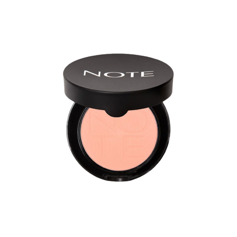 Note Luminous Silk Compact Blusher Note Pink Beach