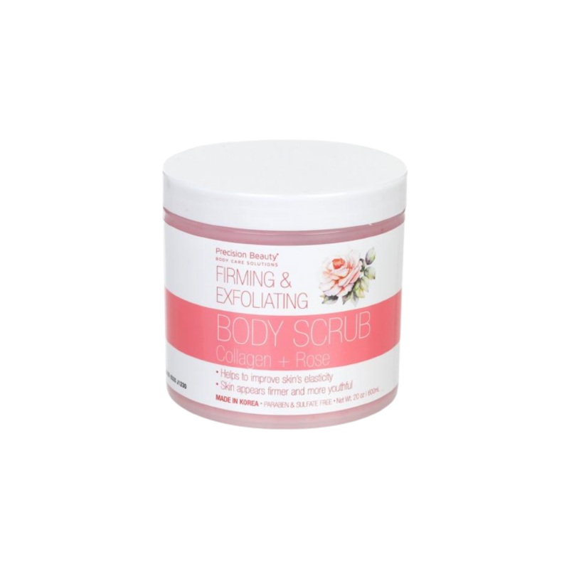 Precision Beauty Firming & Exfoliating Body
