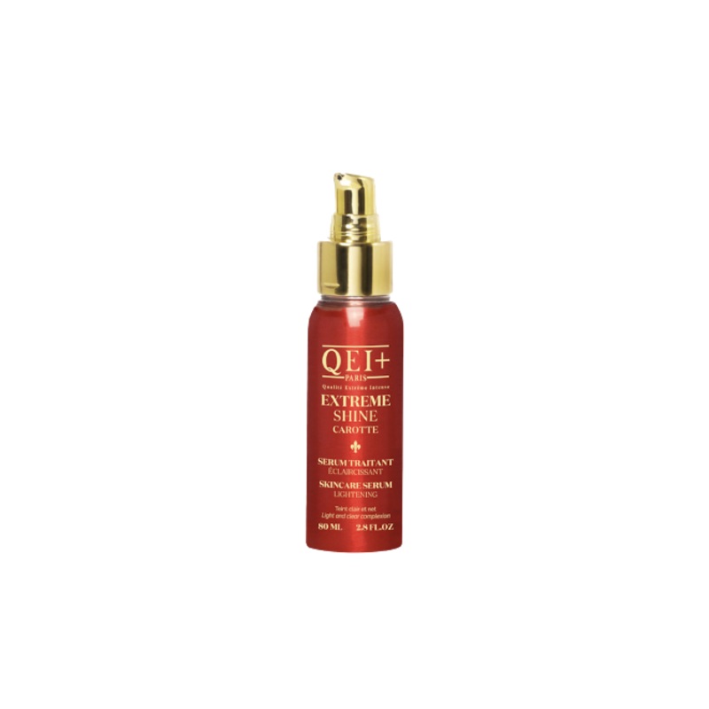 Qei Paris Extreme Shine Carotte Serum