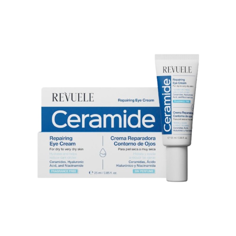 Revuele Ceramide Repairing Eye Cream 25ml