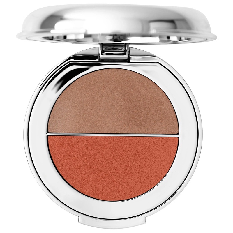 Skin Enhancing Duo: Vegan Cream Blush & Highlighter Makeup – Hydrating, Blendable, Luminous Finish, Cruelty-Free