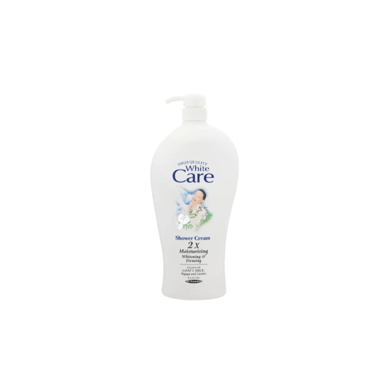 White Care Goat’s Milk Shower Gel 200ML