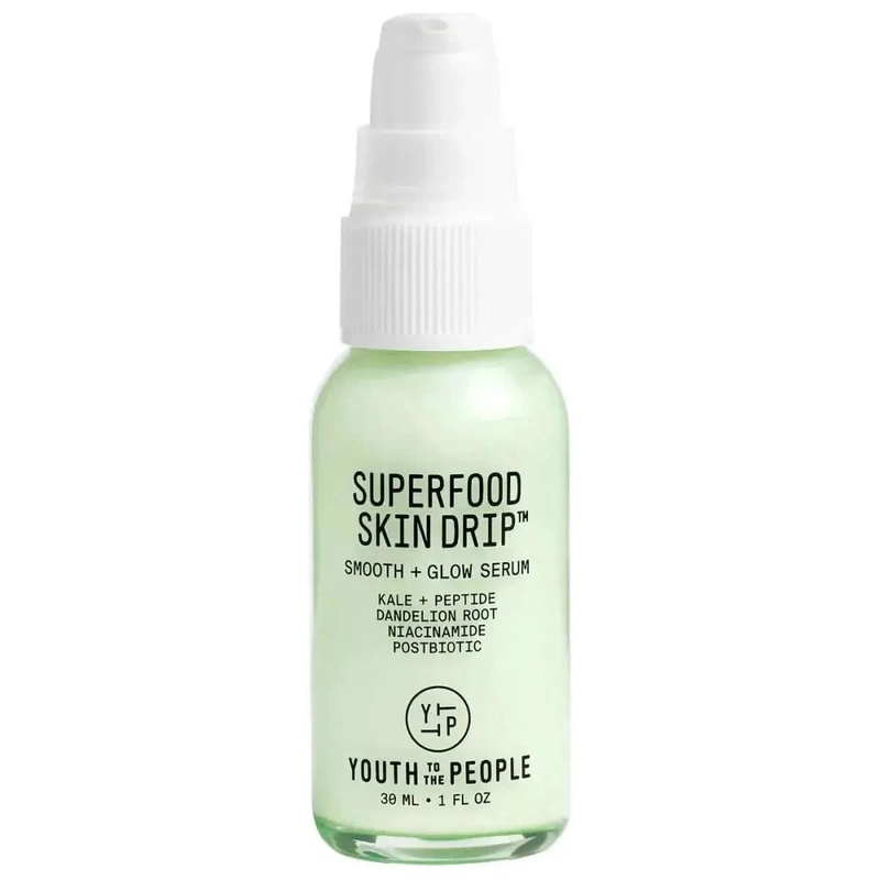 Youth To The People Superfood Skin Drip  30ml | Glow-Boosting Barrier Serum with Kale + Niacinamide