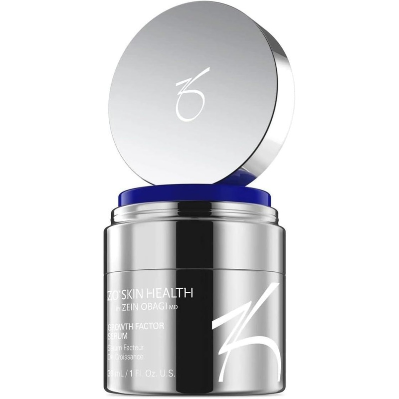 ZO Skin Health Growth Factor Serum – 30ml / 1 Fl. Oz – Anti-Aging & Hydration