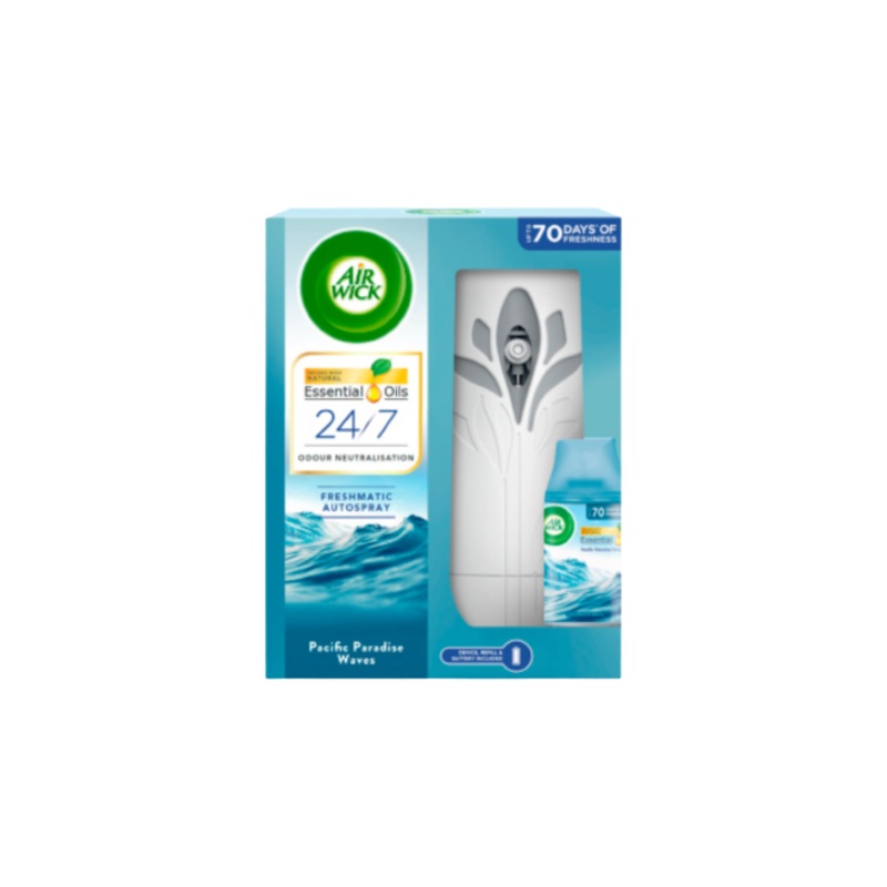 Air Wick Essential Oils Pacific Paradise Waves