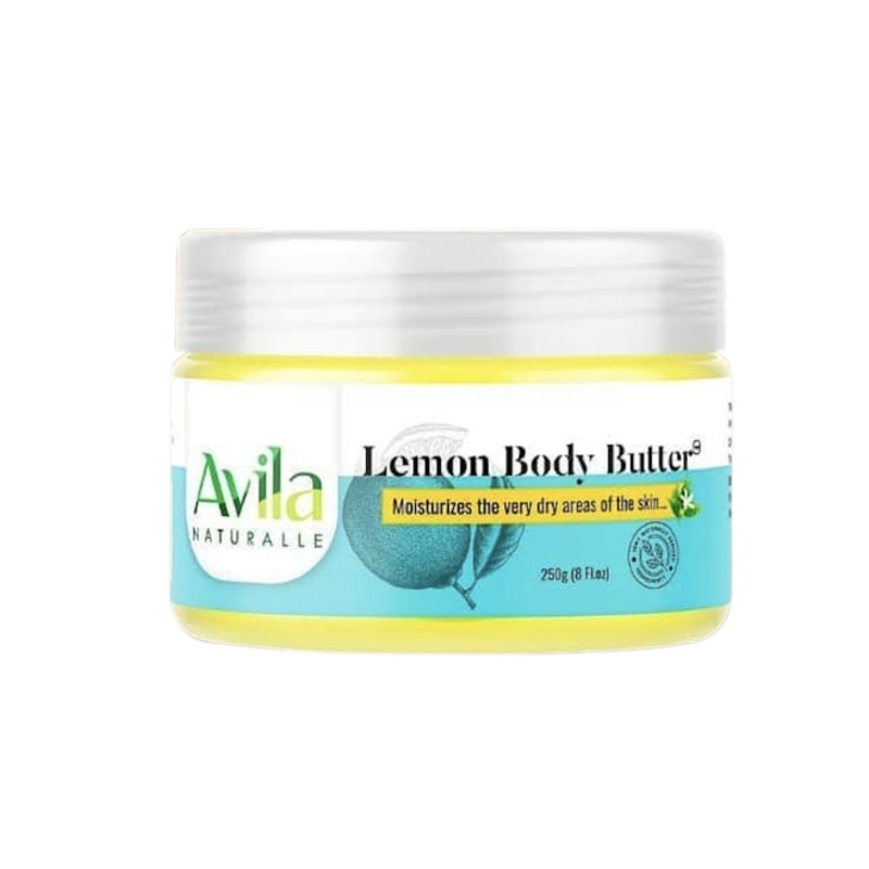 Avila Naturalle Lemon Body Butter