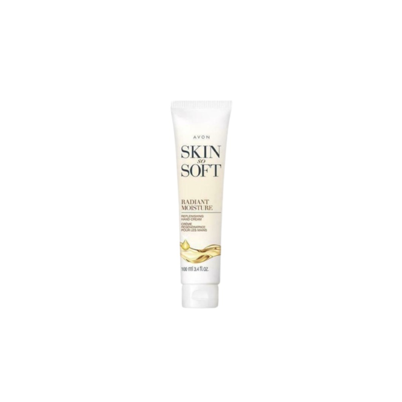 Avon Skin So Soft Hand Cream Signature Silk
