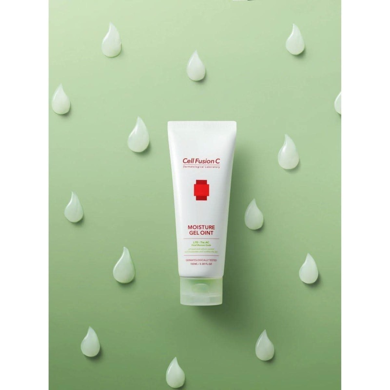 Cell Fusion C TRE.AC Moisture Gel Oint  100ml | Hydrating, Oil-Control Gel Moisturizer