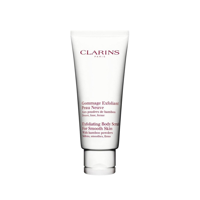 Clarins Exfoliating Body Scrub: Reveal Smooth, Radiant Skin with Gentle Body Peeling (200 ml)