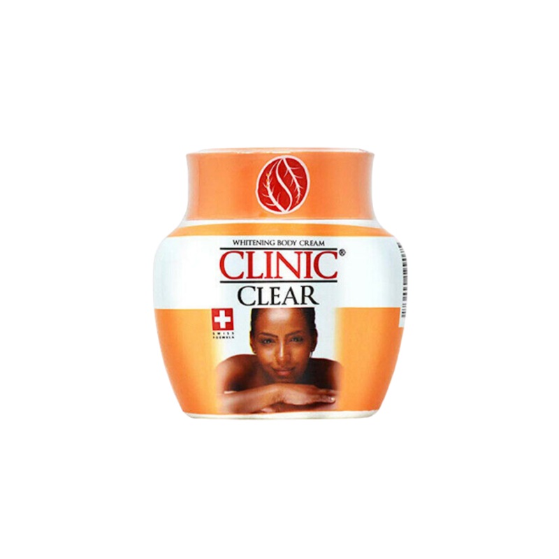 Clinic Clear Cup Cream 150G