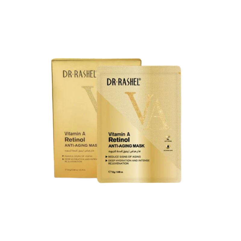 Dr. Rashel Vitamin A Retinol Anti-Aging Mask
