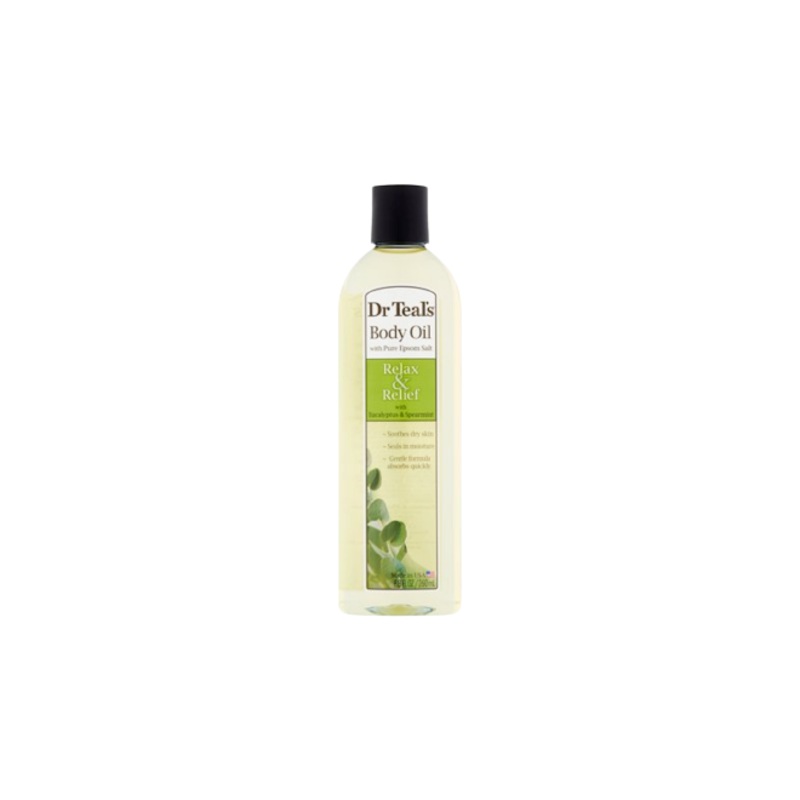 Dr Teals Moisturizing Bath And Body 260ML