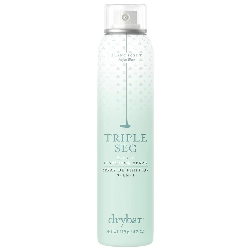 Drybar Triple Sec: Texturizing Finishing Spray for Volume, Texture & Extended Blowouts – Cruelty-Free Hair Spray
