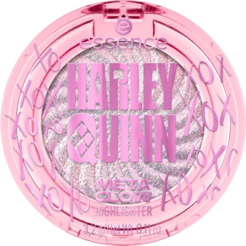 Essence Harley Quinn Meta Glow Highlighter 01