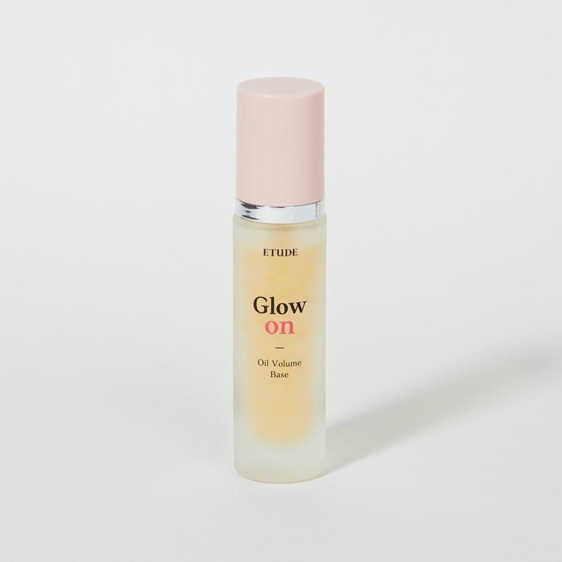 ETUDE Glow On Base Oil Volume  30ml | Radiant, Hydrated Glow