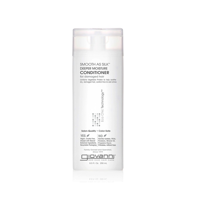 Giovanni Smooth as Silk Deeper Moisture Conditioner – 250ml