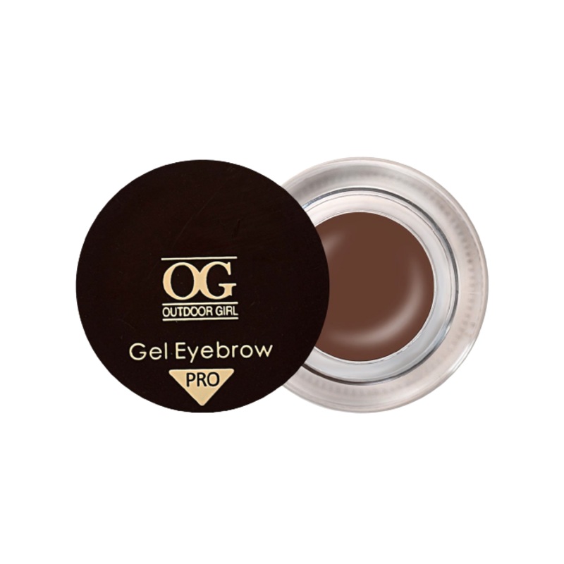 Og Outdoor Girl Cream Gel Eye Brow