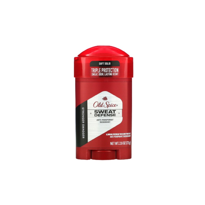 Old Spice Stronger Swagger