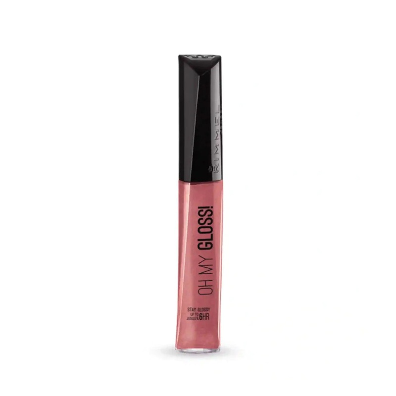 Rimmel Oh my gloss ! 800-crystal clear